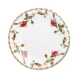 chodziez-iwona-b013-porcelanowy-plytki-talerz-deserowy-maly-17cm-zlota-roza