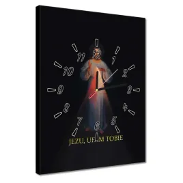 zegary-30x40-jezu-ufam-tobie-jezus