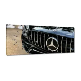zegary-100x40-mercedes-samochod-auto
