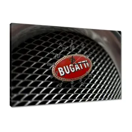zegary-60x40-bugatti