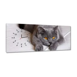 zegary-100x40-kot-kotek-koty-kicia