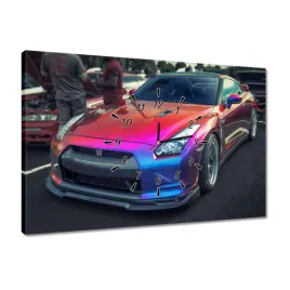 zegary-60x40-nissan-gtr-samochod