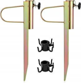 2x-metalowy-uchwyt-na-parasol-plazowy-do-wbijania-w-ziemie-slupek-20-35-mm