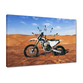 zegary-60x40-motocross-motocykl-motor