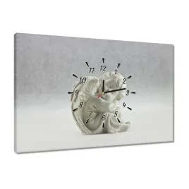 zegary-60x40-spiacy-aniolek