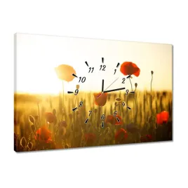 zegary-60x40-maki-o-wschodzie-slonca