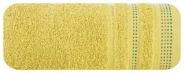 recznik-frotte-pola-musztardowy-eurofirany-70x140