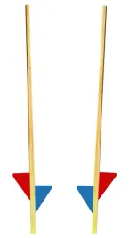 szczudla-drewniane-cyrkowe-dwustopniowe-podwojne-czerwono-niebieskie-170-cm