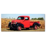 zegary-100x40-dodge-samochod-auto-stan-nowy