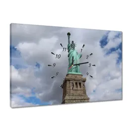 zegary-60x40-statua-wolnosci