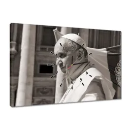 zegary-60x40-papiez-franciszek