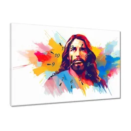 zegary-60x40-new-age-jezus