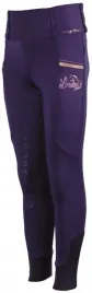 legginsy-jezdzieckie-harry-s-horse-kai-25aw-mlodziezowe-fioletowe-140