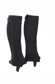 czapsy-jezdzieckie-start-amara-skora-zamszowa-czarne-ln-35-43