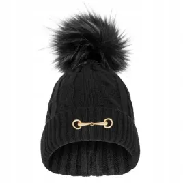 czapka-jezdziecka-damska-equestrian-queen-kehlani-25aw-czarna