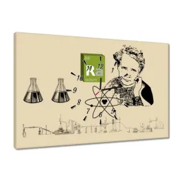 zegary-60x40-maria-sklodowska-curie