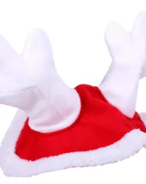czapka-dla-konia-swiateczna-qhp-reindeer-hat-czerwona-full