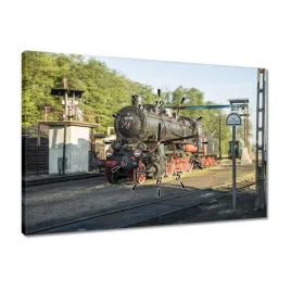 zegary-60x40-parowoz-ty1-76