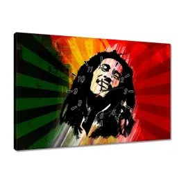 zegary-60x40-bob-marley-reggae