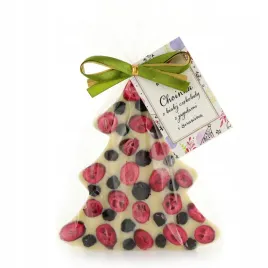 choinka-z-bialej-czekolady-z-zurawina-i-jagodami-65g-cortez-prezent