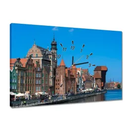 zegary-60x40-gdansk-dlugie-pobrzeze-deptak-nadwodny-w-gdansku