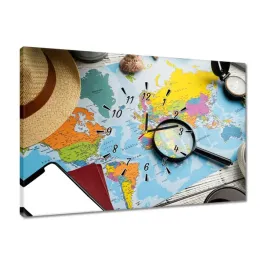 zegary-60x40-geografia-motyw-do-szkoly