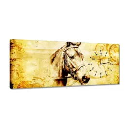 zegary-100x40-glowa-konia