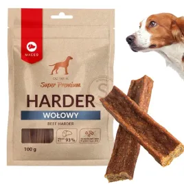wolowy-gryzak-malego-psa-harder-93percent-miesa-100g