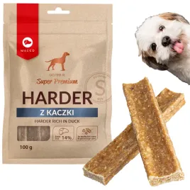 gryzak-z-kaczki-psa-harder-96percent-miesa-100g-na-zeby