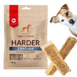 gryzak-malego-psa-z-krolika-harder-93percent-miesa-100g