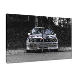 zegary-60x40-bmw-trojka-samochod-3er-3