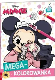 minnie-megakolorowanka
