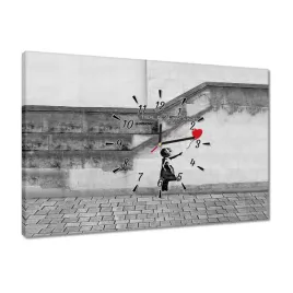 zegary-60x40-banksy-dziewczynka-hope