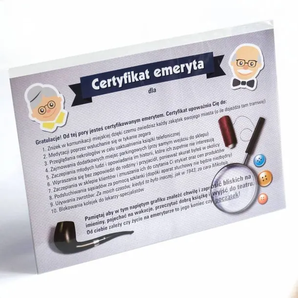 certyfikat-emeryta