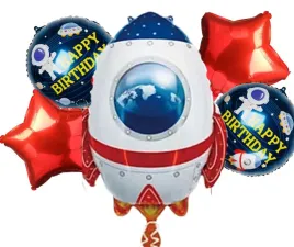 zestaw-balonow-urodzinowych-rakieta-kosmos
