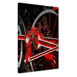 zegary-40x60-czerwone-kola-parowozu