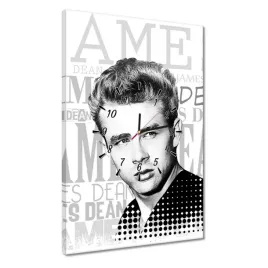 zegary-40x60-przystojny-james-dean