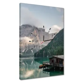 zegary-40x60-pejzaz-z-gorami-domek