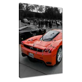 zegary-40x60-ferrari-od-tylu