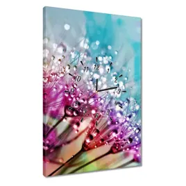zegary-40x60-krople-rosy-dmuchawiec