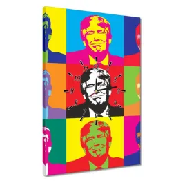 zegary-40x60-prezydent-donald-trump