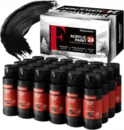 farby-akrylowe-czarne-uniwersalne-zestaw-24-szt-x-60-ml-do-plotna-metalu