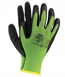 rekawice-ochronne-z-poliestru-powlekane-latex-rekawiczki-robocze-rozmiar-7