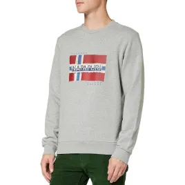 bluza-meska-napapijri-bilo-bawelniana-szara