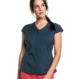 koszula-damska-schoffel-hohe-reuth-outdoorowa-granatowa