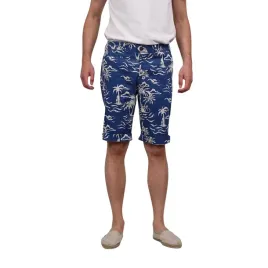 spodenki-meskie-faguo-saulieu-bermudy-niebieskie