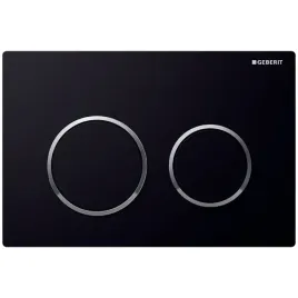 geberit-przycisk-uruchamiajacy-omega-20-przedni-gorny-czarny-chrom-bl-cz