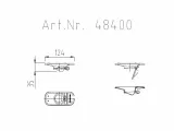 kessel-multistop-suchy-syfon-do-linearis-compact-48400-kod-producenta-48400