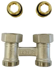honeywell-podwojny-zawor-przylaczeniowy-prosty-1-2-gw-z-nyplami-1-2-x3-4