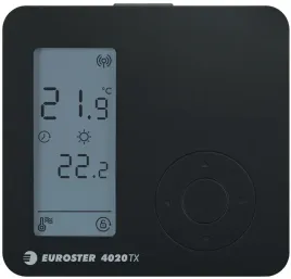euroster-bezprzewodowy-regulator-e4020-txrxb-czarny-e4020txrxb